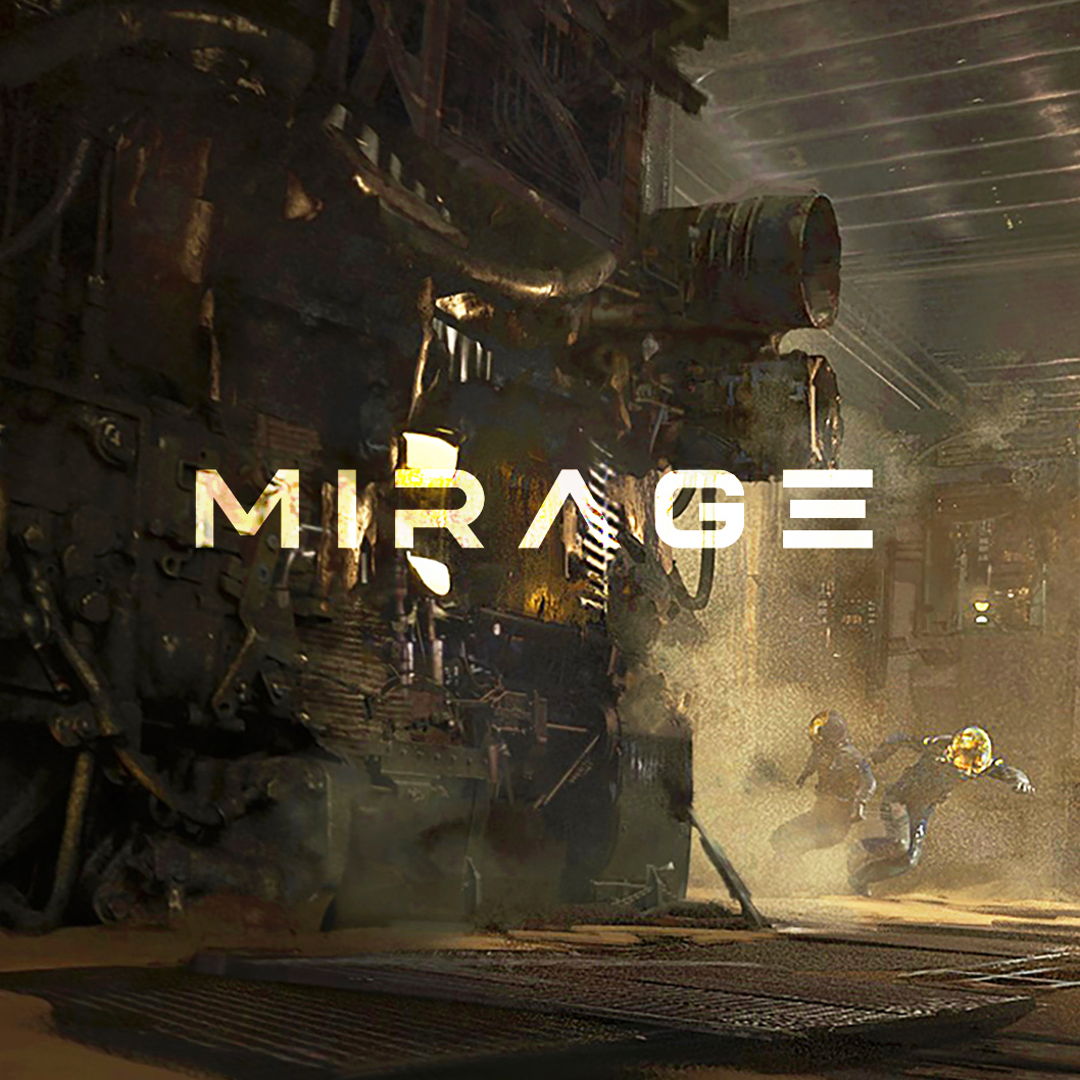 Image of MIRAGE