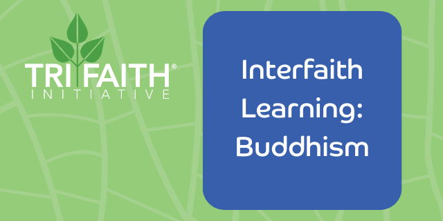 Interfaith Learning: Buddhism promotional image