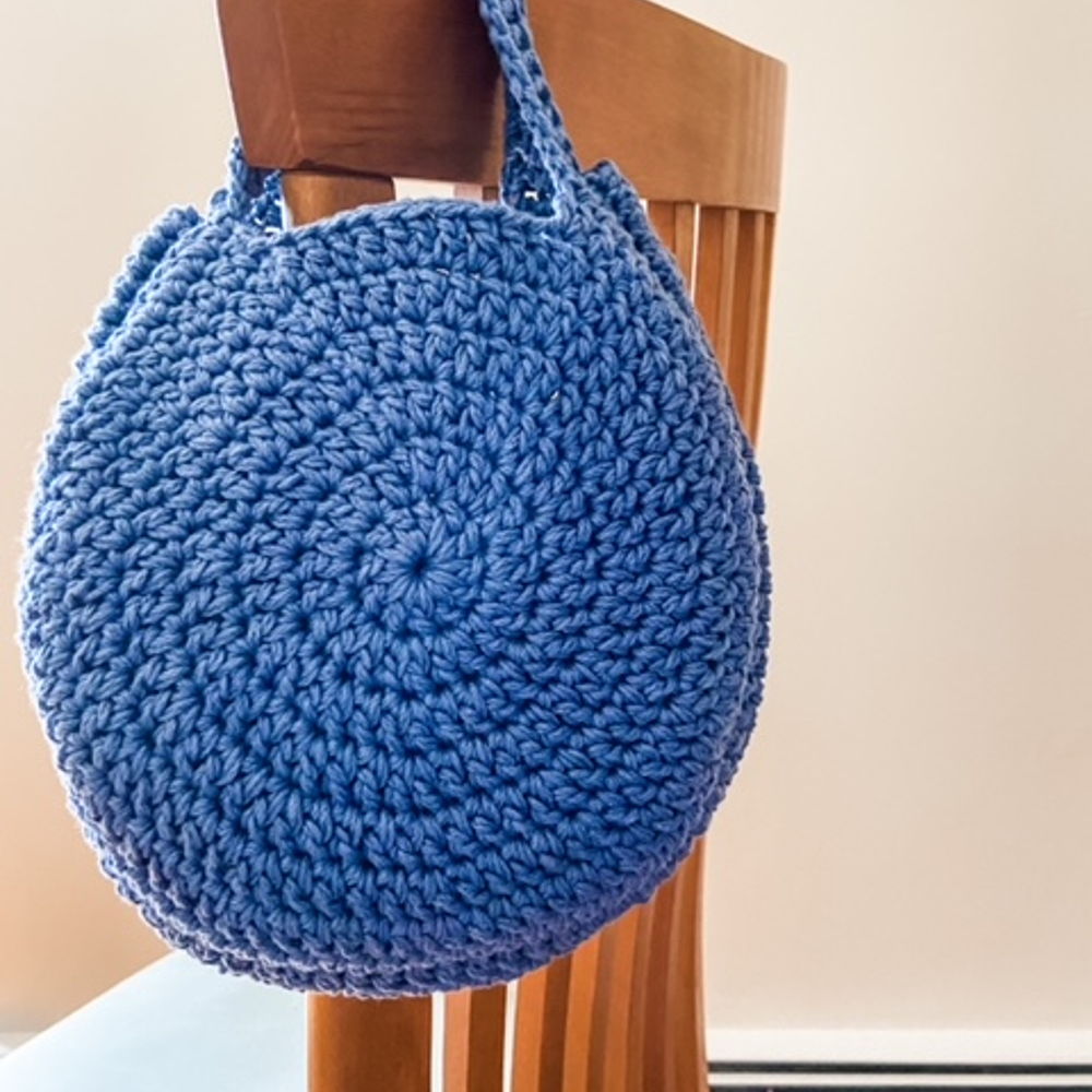 Barton Bag Crochet Pattern