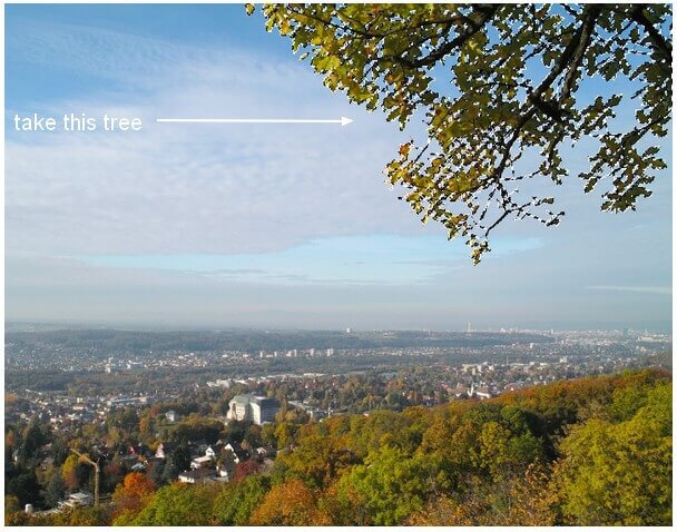 Создание заката в Photoshop. Часть 3 - последние штрихи.