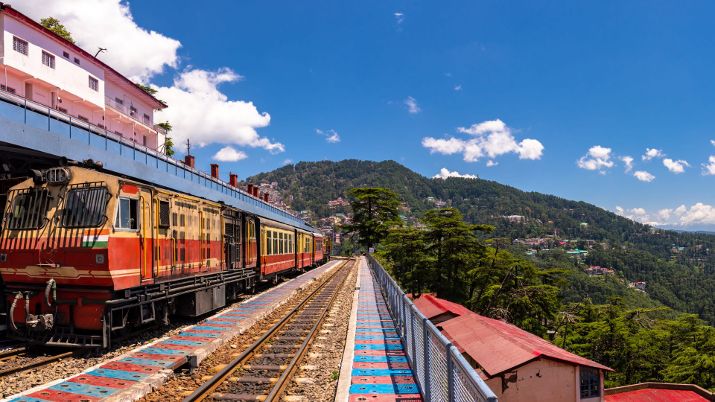 The Kalka-Shimla Toy Train has not only served as a vital transportation link but has also become a symbol of Shimla's colonial heritage and a popular tourist attraction
