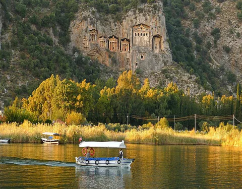 Dalyan Tour from Fethiye