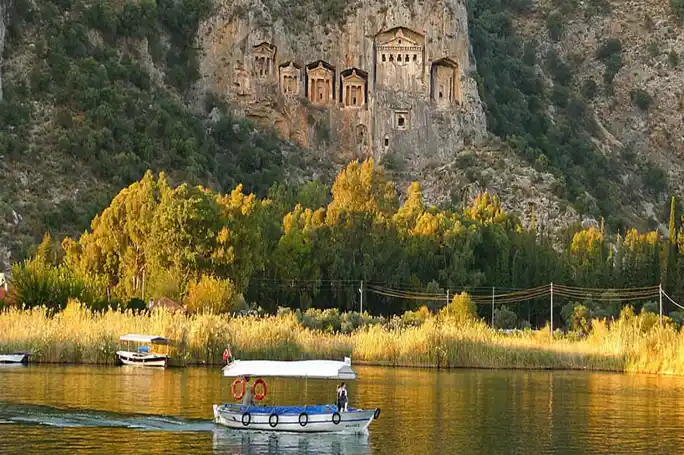 Dalyan Tour from Fethiye