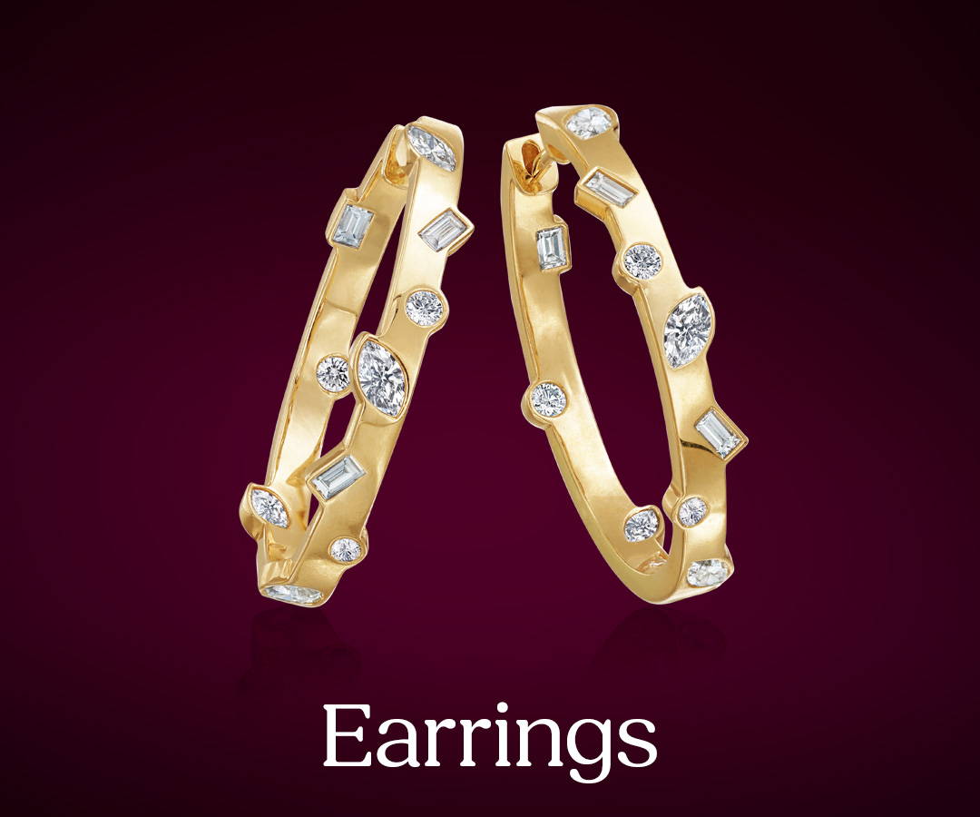 Shop earrings