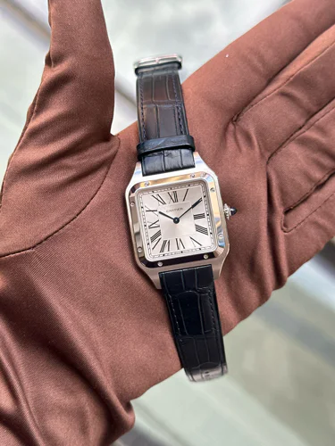 Cartier Santos Dumont WSSA0022