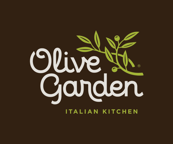  Olive Garden's Logo Detail&nbsp; 