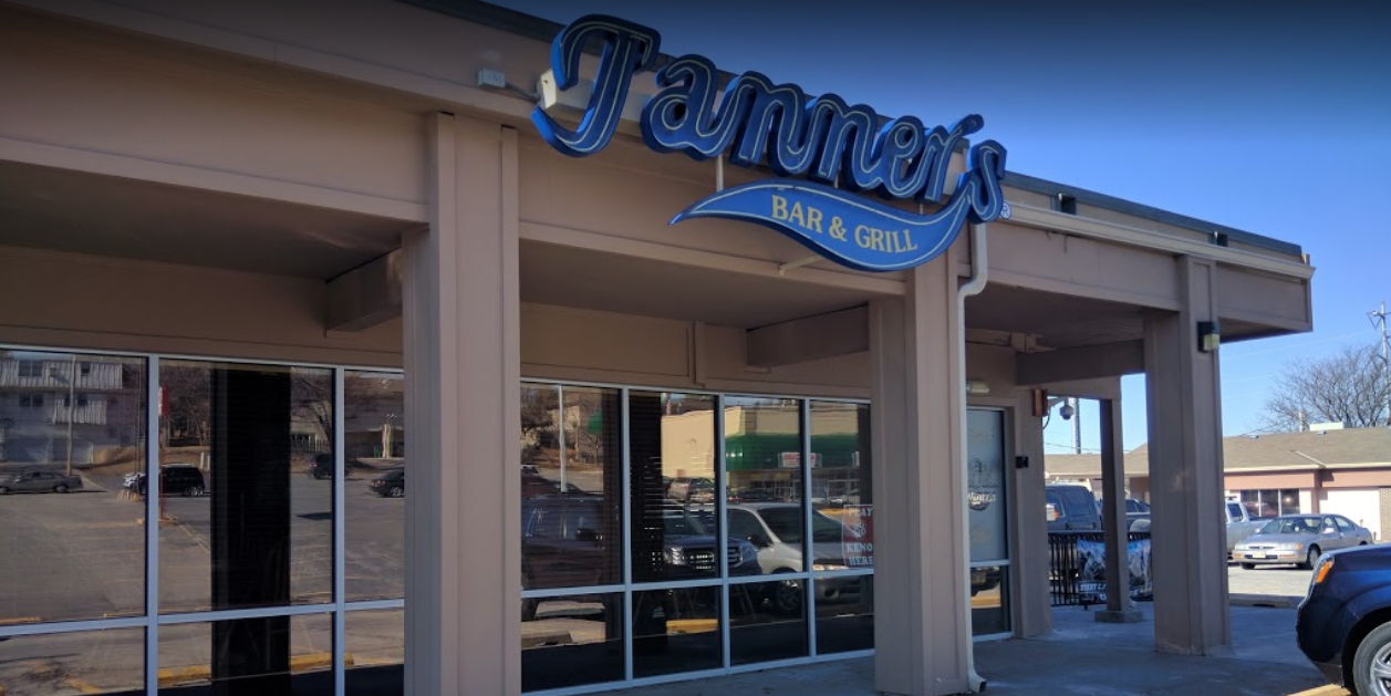 Tanner’s Bar & Grill Takeout promotional image