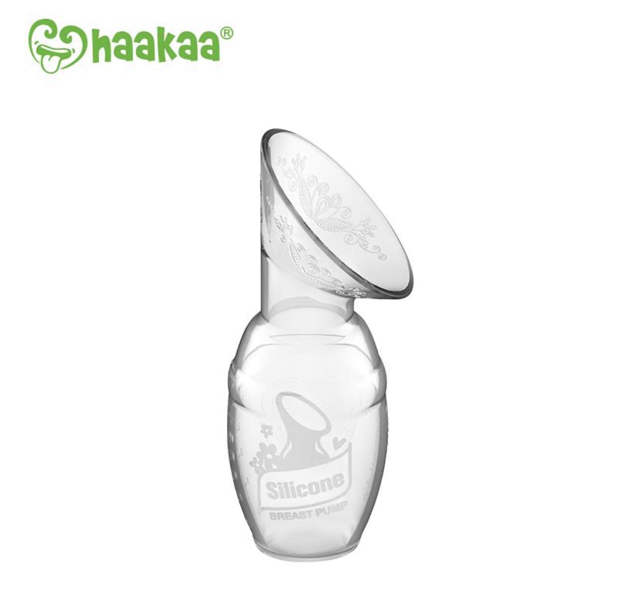 Haakaa Manual Breast Pump Vs Lansinoh Manual Breast Pump Slant