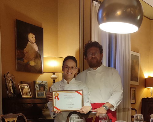Food experiences Iesi: Winter flavors: Marche meets Rome at the table
