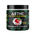 10mg delta 9 THC gummies come in 5 different flavors and taste great