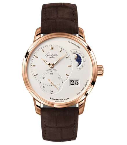 Glashütte Original PanoMaticLunar 1-90-02-45-35-04
