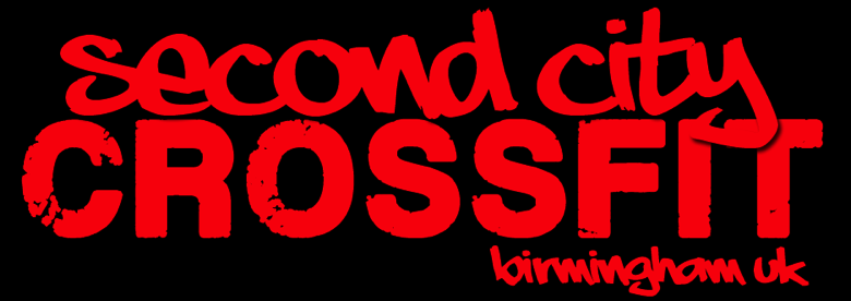 Second City CrossFit logo
