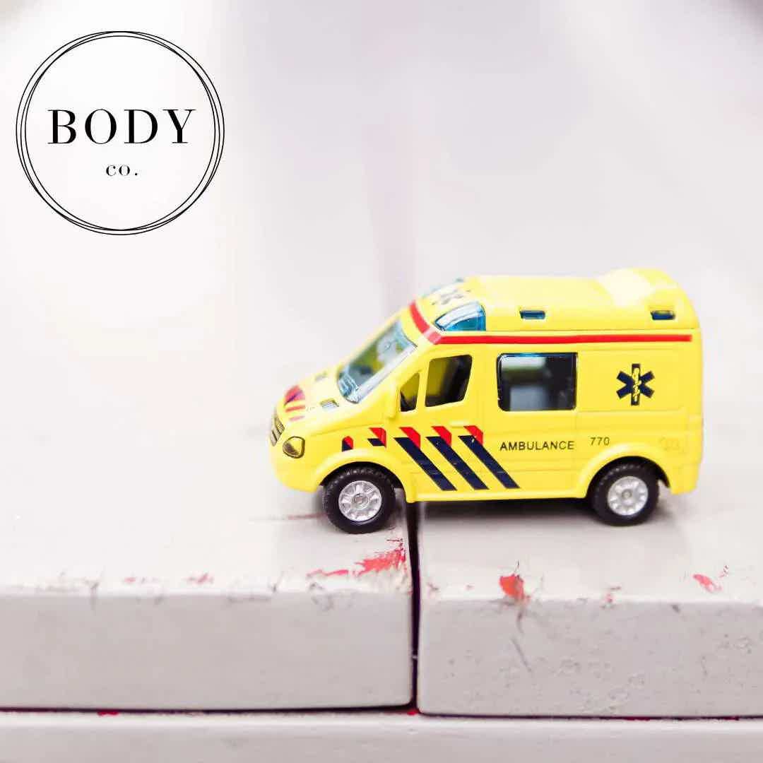 Self Care in Crisis: The Health Scare That Left Me Challenging My Beliefs About Self Care