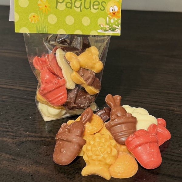 friture-de-chocolat-de-paques