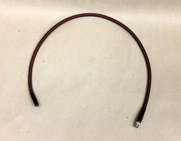 Transparent Audio Reference 75 Ohm Digital Cable, 1M, M...