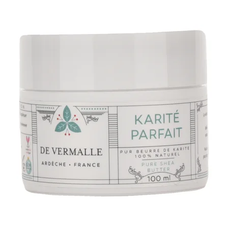 Karité Parfait - Natürliche Sheabutter - 100 ml