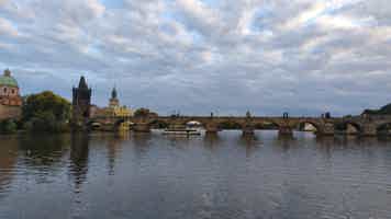 Tour "Prague River Cruise: 1 or 2 Hours, Day or Evening" - review photo 1