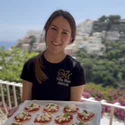 Fabiana - Positano