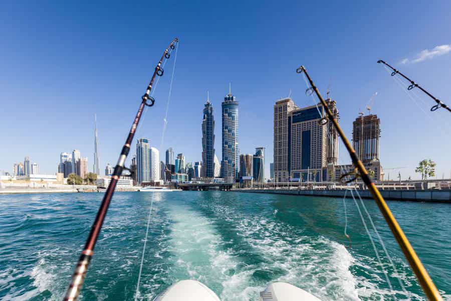 4-Hour Private Deep Sea Fishing Trip - photo 3