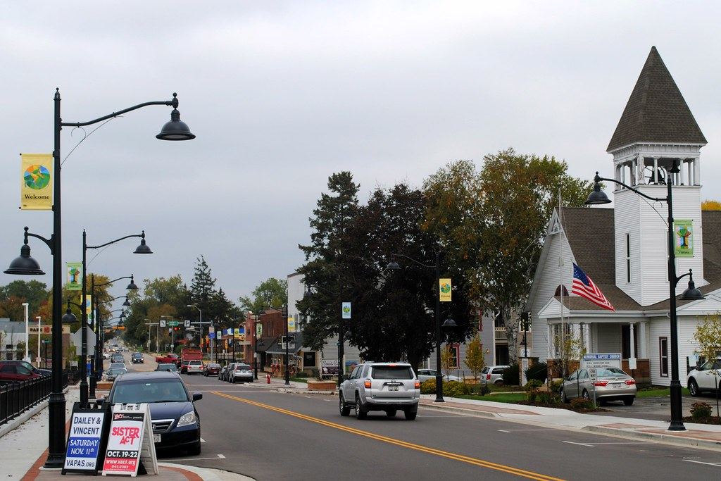 Welcome to Downtown Verona
