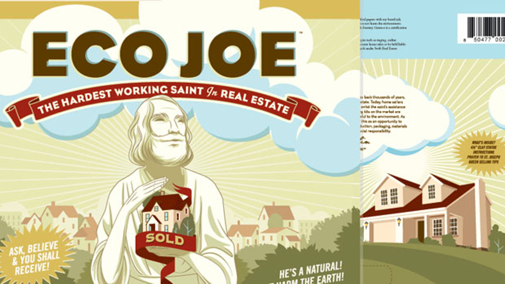 Featured image for Eco Joe