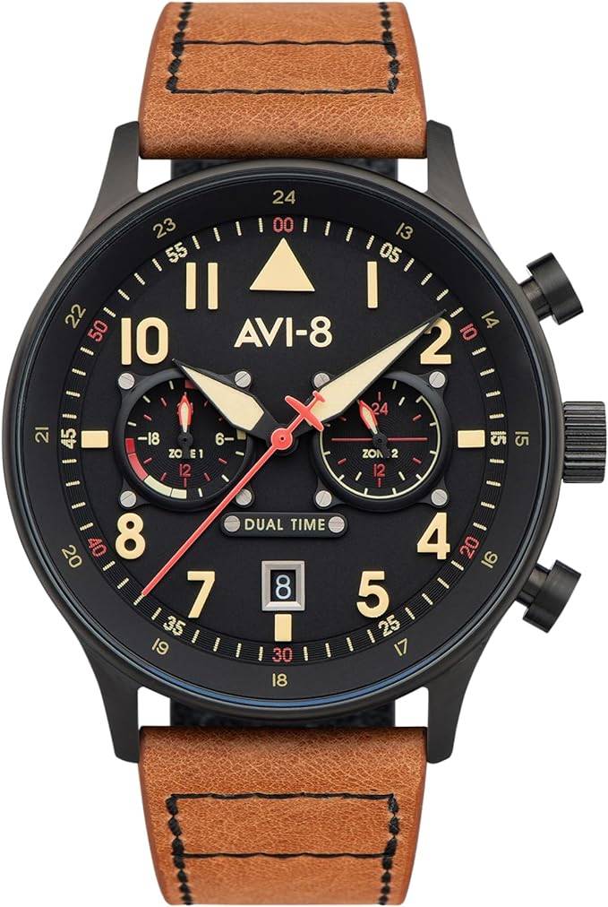 avis montre avi 8