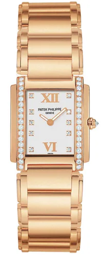 Patek Philippe Twenty~4 Rose Gold
