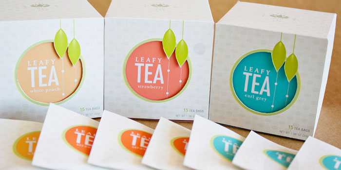 Student Spotlight: Leafy Tea