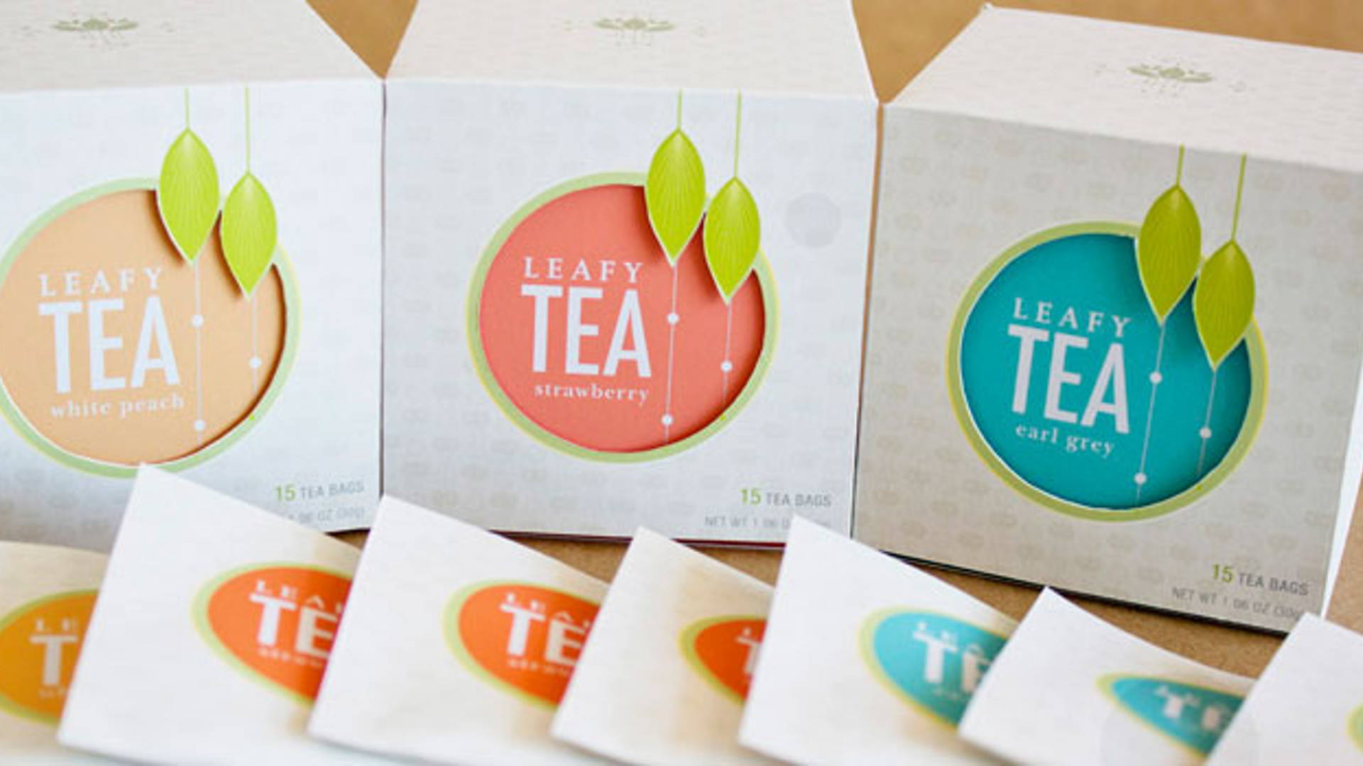 Featured image for Student Spotlight: Leafy Tea