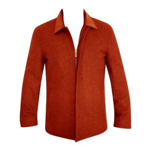 MONTE CARLO JACKET - WOOL AND CASHMERE