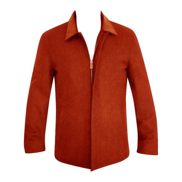 MONTE CARLO JACKET - WOOL AND CASHMERE