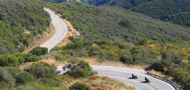 One-Day Tour: Hollywood-Malibu Canyons near Los Angeles, CA