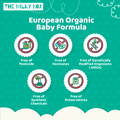 European Organic Baby Formula | The Milky Box