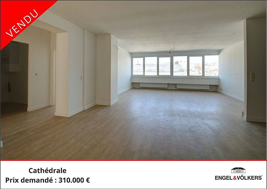  Liège
- 10 - Appartement à vendre centre ville de Liège - 310k.jpg
