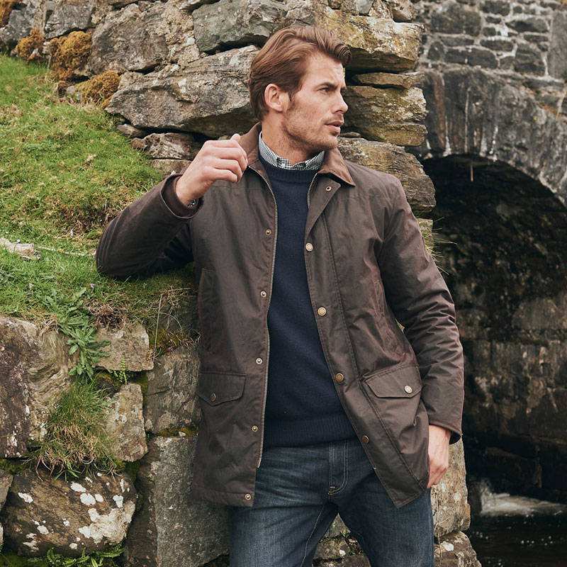 Dubarry Headford Waxed jacket