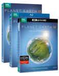 Planet Earth 2 - DVDs