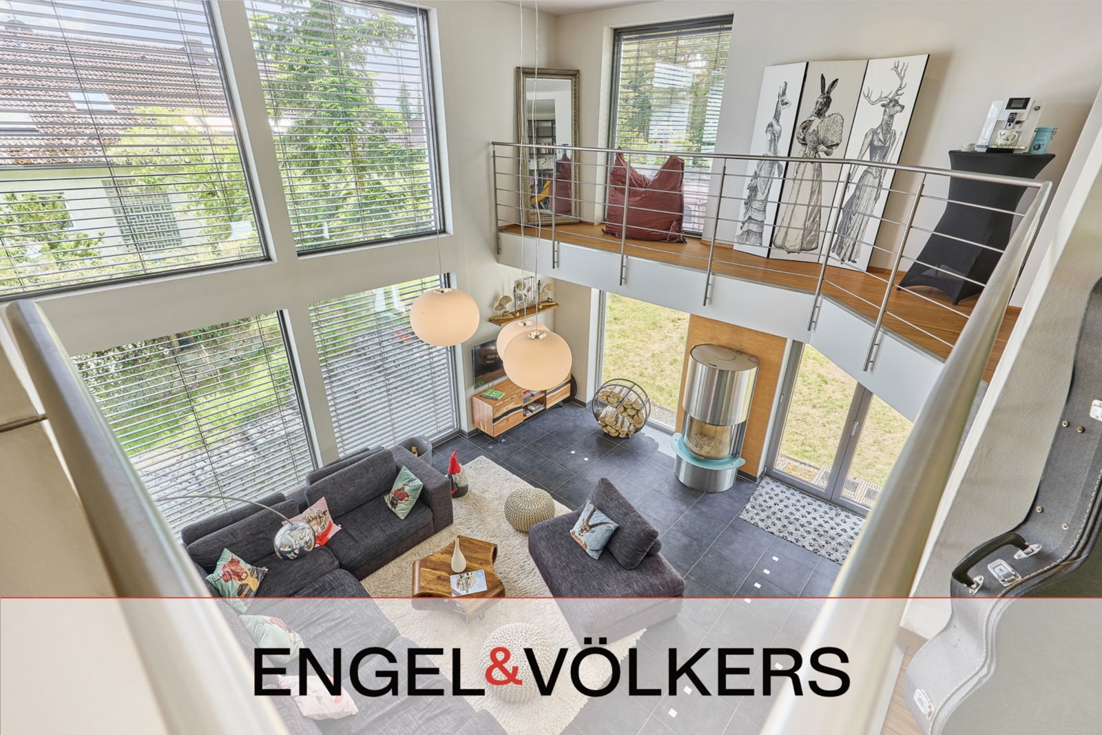 Architektenhaus mit Mehrgenerationenkonzept in bester Waldrandlage – Raum für Ideen, Naturliebhaber &amp; zusätzliches Bauland