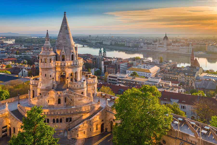 Hollywood movie tour of Budapest-be a part of art - photo 4