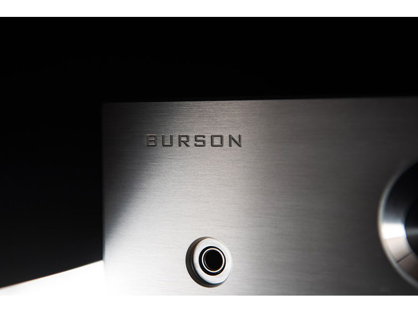Burson Audio Conductor V2+ Headphone Amp/Preamp/DAC: New; Full Warranty; 25% Off