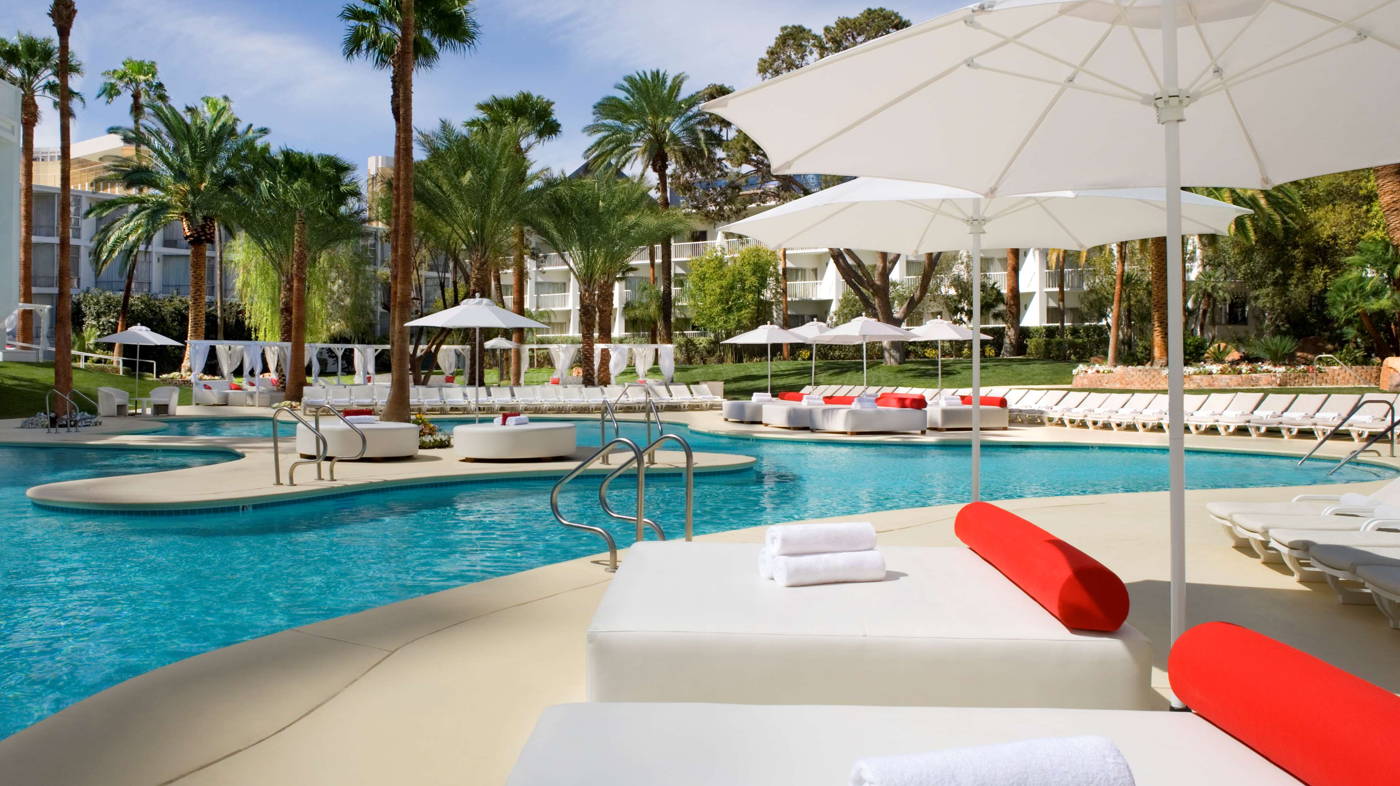 The Pool at Tropicana Las Vegas