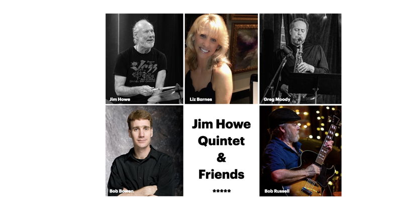 Jim Howe Quintet