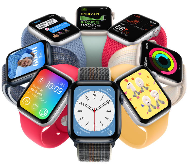 Apple Watch SE二代 無卡分期