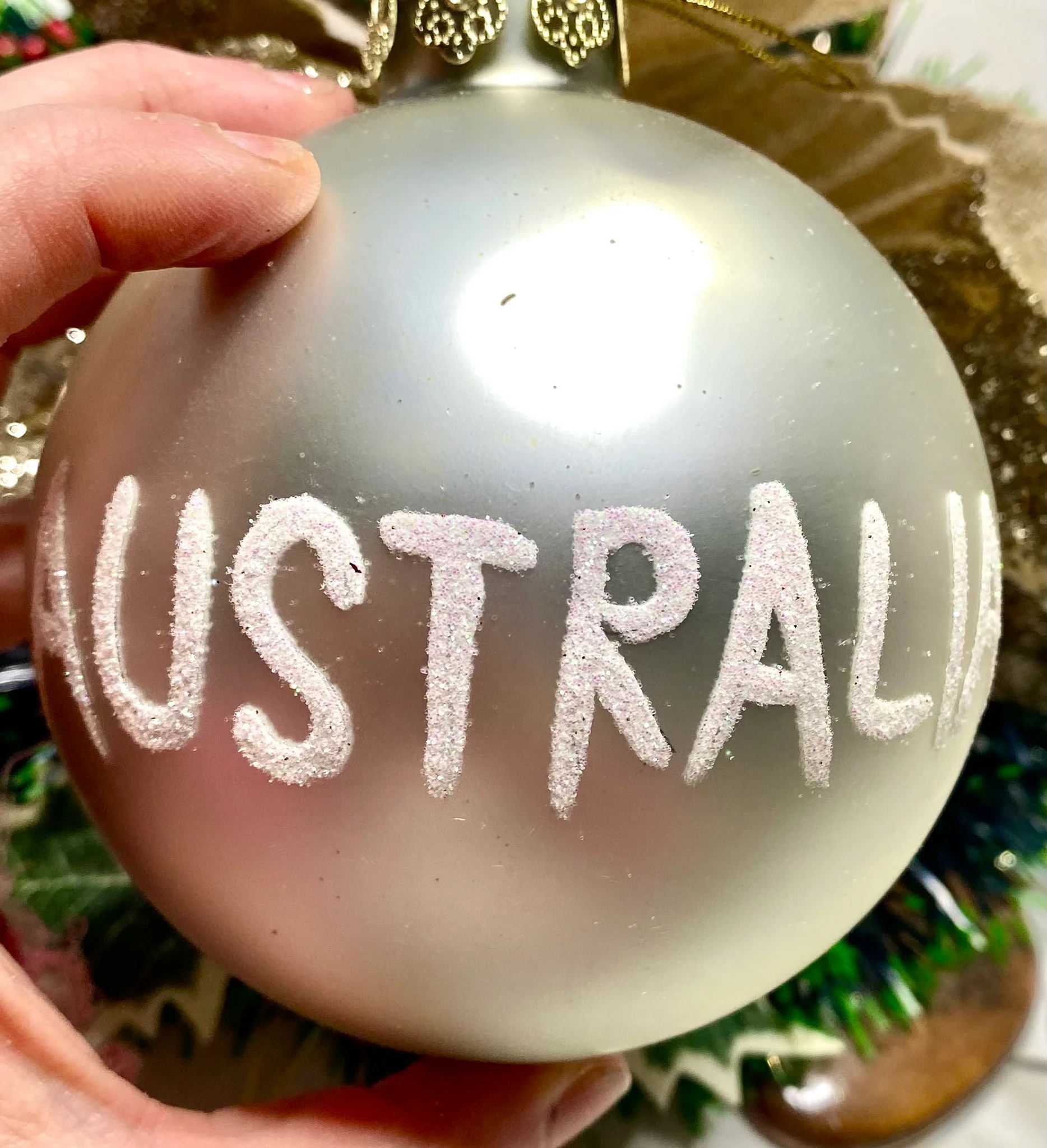 Australian Map - Image 2