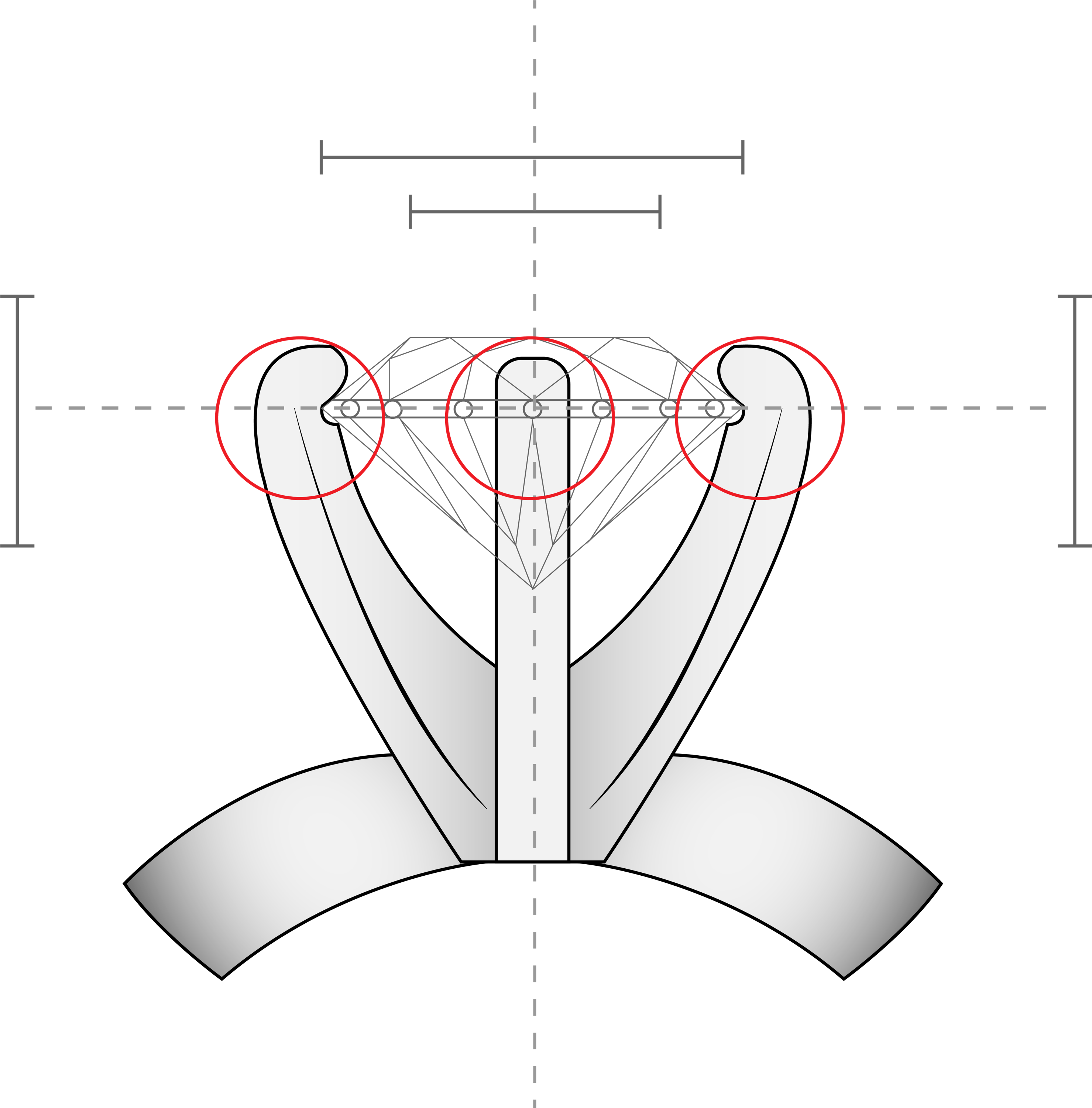 Channel Diamond Setting