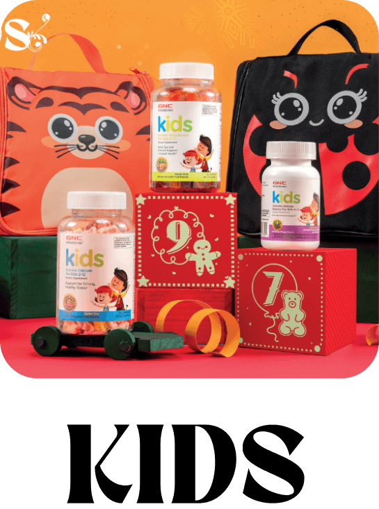 Combo Wellness Kids