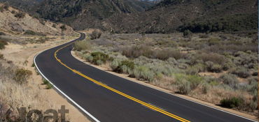 Ojai/Frazier Park Loop near La Cañada Flintridge, CA