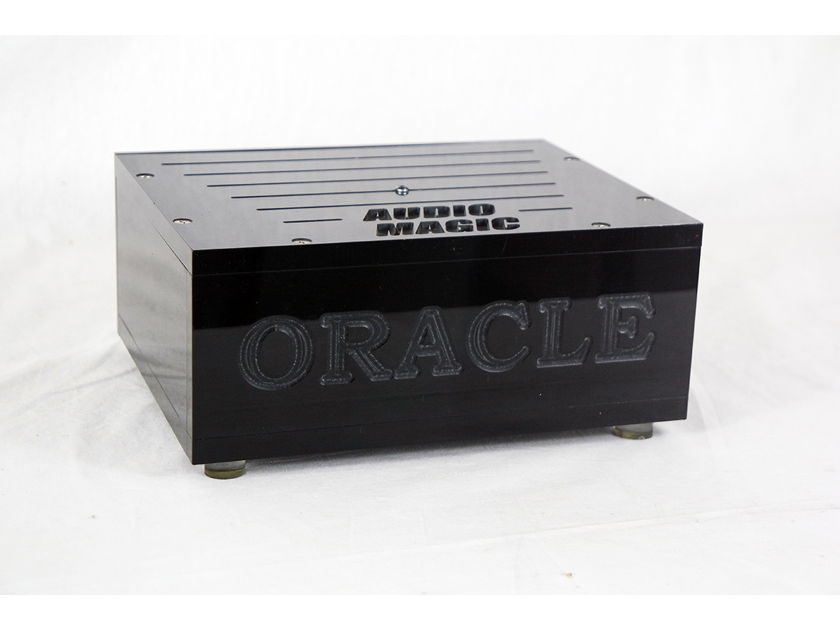 Audio Magic Oracle 24 - Ambient Room EMI/RFI Control - showroom demo unit