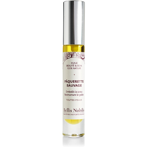 Pâquerette sauvage - Huile Sérum Beauté & Soin