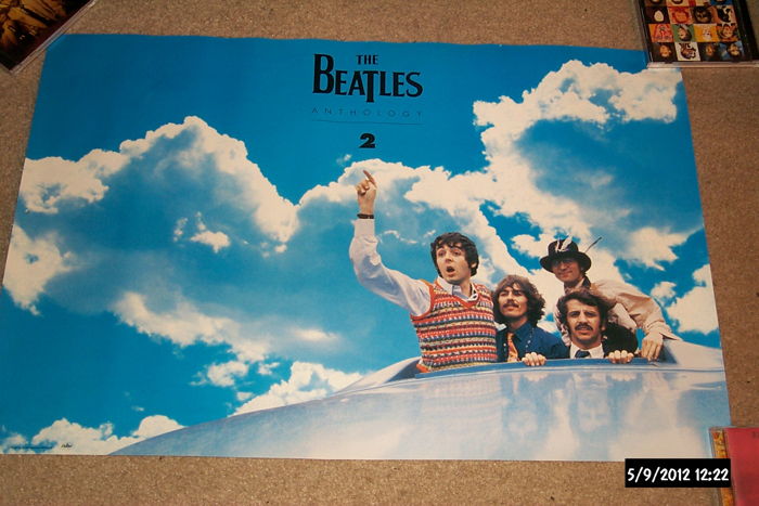 The Beatles - Promo Poster Anthology 2