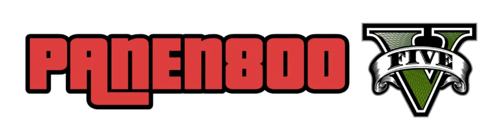 Panen800 Logo Website